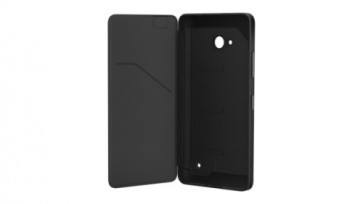 Калъф Microsoft Lumia 640 Flip Cover Black