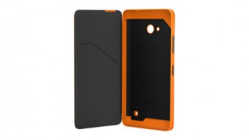 Калъф Microsoft Lumia 640 Flip Cover Orange