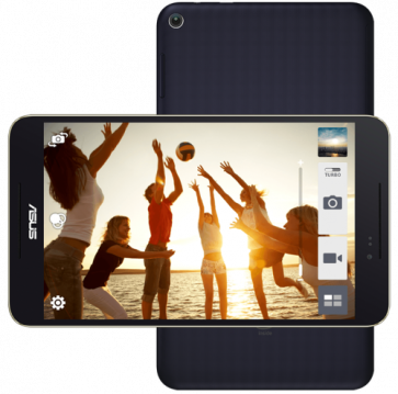 Таблет ASUS Fonepad 8 FE380CG - DualSIM Black, Z3530, 8", 1GB, 16GB, Android 4.3