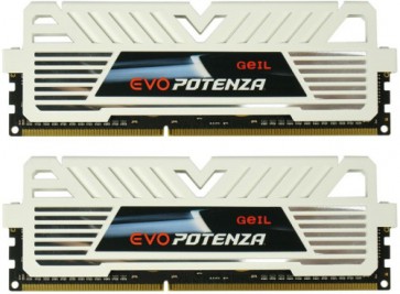 Памет GEIL 2X4GB, DDR3,EVO POTENZA