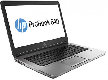 Лаптоп HP ProBook 640 G1 Notebook PC, i5-4200M, 14" 4GB, 500GB, Win7 Pro 64bit