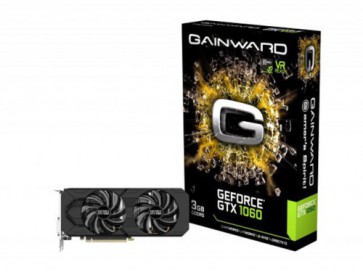 Видео карта GAINWARD GTX1060 6GB ONE FAN