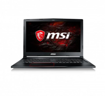 Лаптоп MSI GL62M 7RDX-2663XBG /I7, 15.6", i7-7700HQ, 8GB, 1TB