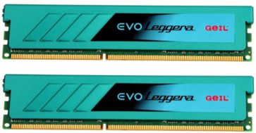 Памет GEIL 2X8GB, DDR3, EVO LEGGERA