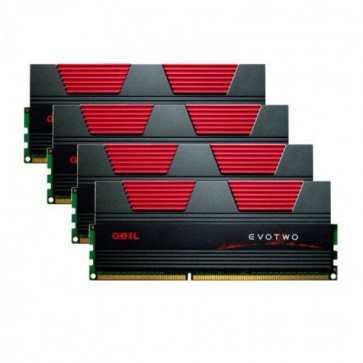 Памет GEIL 4X8GB, EVO TWO DDR3, 1600MHz