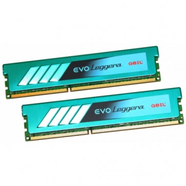Памет GEIL EVO Leggera 8GB(2X4GB), DDR3 2133MHz