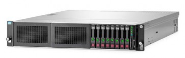 HP ProLiant DL180 Gen9, E5-2609v3, BL140i, 2x1GbE, 2x1TB HDD, 2x8GB, 8-LFF NHP, 1x550W