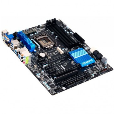 Gigabyte Z77X-D3H, Z77, 1155