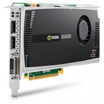 HP NVIDIA Quadro 4000 2.0GB Graphics Card