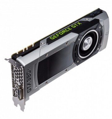 Видео карта PALIT GTX980TI, 6144MB, GDDR5