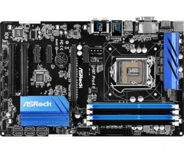Дънна платка ASROCK H97 PRO4