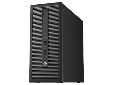 Десктоп компютър HP EliteDesk 800 G1 Tower, i7-4770, 4GB, 500GB