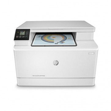 Лазерен многофункционален принтер HP Color LaserJet Pro MFP M180n