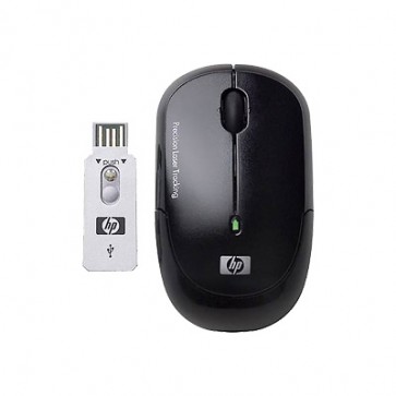 Мишка HP Wireless Laser Mouse
