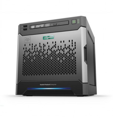 Сървър HPЕ ProLiant MicroServer Gen8 G1610T 1P 4GB-U B120i Non-hot Plug SATA Server