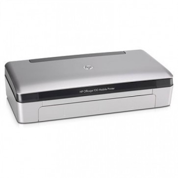 Мастиленоструен Принтер HP Officejet 100 Mobile Printer (L411a)