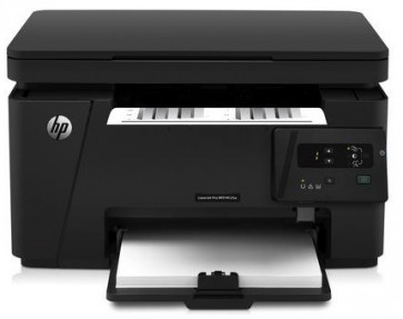 Многофункционален принтер HP LaserJet Pro MFP M125a