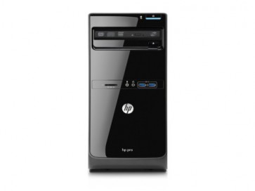 Десктоп компютър HP Pro 3500 G2 MT, G1620, 4GB, 500GB