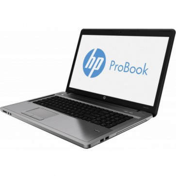 Лаптоп HP Probook 4740s, 17.3", i5-3210M, 6GB, 750GB, Linux + Чанта