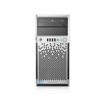 HP ProLiant ML310e Gen8 E3-1270v2 1P 4GB-U NHP SATA 4 LFF 350W PS Server/GO