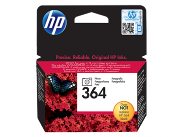 Консуматив HP 364 Photo Original Ink Cartridge за мастиленоструен принтер