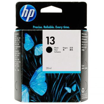 Консуматив HP 13 Black Ink Cartridge EXP
