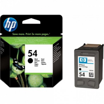 Консуматив HP 54 Black Inkjet Print Cartridge EXP