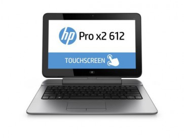 Таблет HP Pro x2 612 G1, i5-4202Y, 12.5", 8GB, 256GB, Win 8.1 Pro 64 с клавиатура