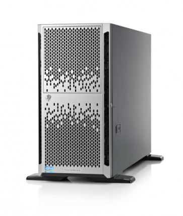 HP ProLiant ML350e Gen8 E5-2420 1P 4GB-U 500GB 460W PS Server/GO