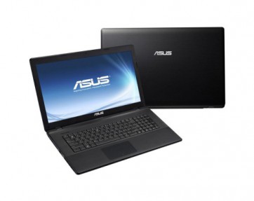 Лаптоп ASUS X75VC-TY013, 2020M, 17.3", 4GB, 500GB
