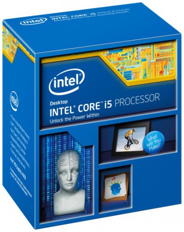 Процесор Intel Core I5-4430 (6M Cache, up to 3.20 GHz)