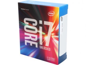 Процесор Intel Core i7-6700K Processor (8M Cache, up to 4.20 GHz), BOX, LGA1151