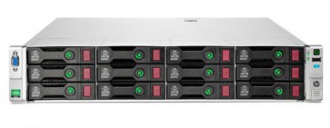 HP ProLiant DL380e Gen8 E5-2420v2 12GB-R Hot Plug SAS/SATA 12 LFF 750W PS Server