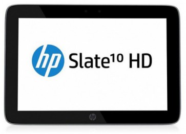  Таблет HP Slate 10 HD 3603eu, PXA986, 10", 1GB, 16GB, Android 4.2