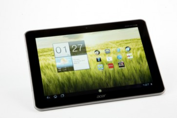 Таблет ACER Iconia A210, Tegra 3, 10.1", 1GB, 16GB, Android 4