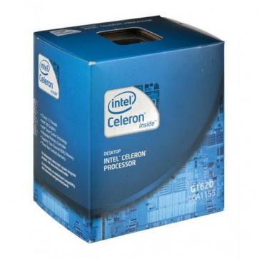 Процесор Intel Celeron G1620 (2M Cache, 2.70 GHz)
