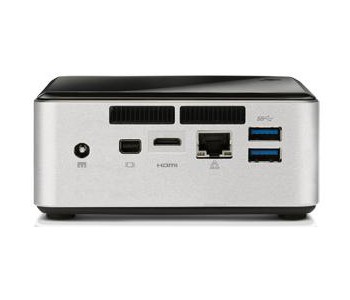 Десктоп компютър INTEL NUC D34010WYKH BOX