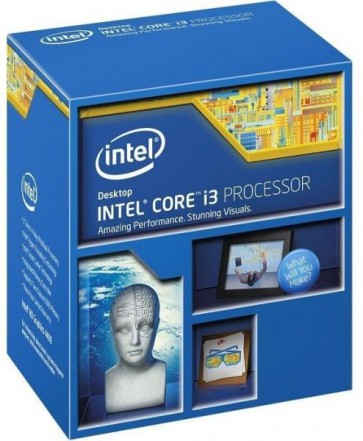 Процесор Intel Core i3-4370 Processor (4M Cache, 3.80 GHz), LGA1150, BOX