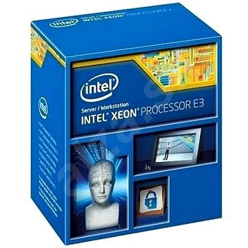 Процесор Intel XEON E3-1241 V3 (8M Cache, 3.50 GHz)