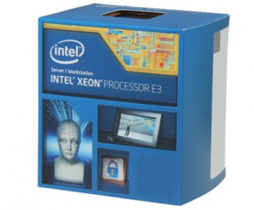 Процесор Intel Xeon E3-1220 v3 (8M Cache, 3.10 GHz)