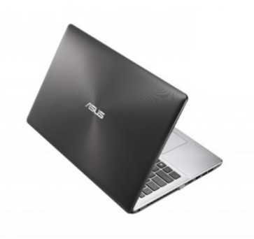 Лаптоп ASUS K550JF-XX004D, i5-4200H, 15.6", 4GB, 1TB
