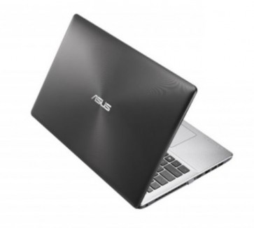 Лаптоп ASUS K550JF-XX006D, i7-4720HQ, 15.6", 8GB, 1TB