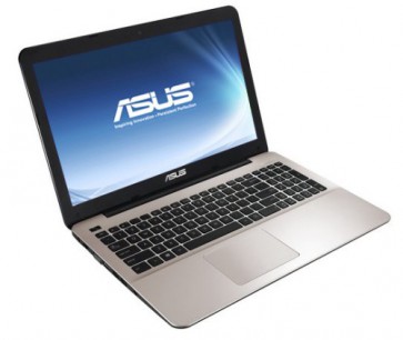 Лаптоп ASUS K555LJ-XO654D, i3-5005U, 15.6'', 4GB, 1TB