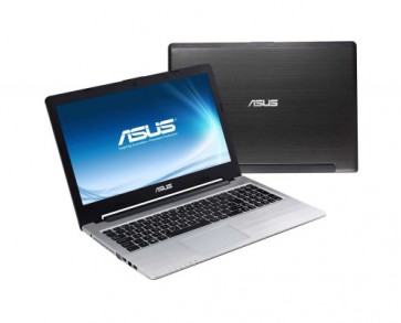 Лаптоп ASUS K56CB-XX210, 2117U, 15.6", 4GB, 500GB