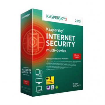 KASPERSKY INTERNET SECURITY 2015/2016 Elecronic, WIN10
