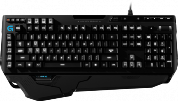 Клавиатура LOGITECH G910 Orion Spark RGB Mechanical Gaming Keyboard
