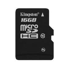 Флаш карта KINGSTON, 16GB, micro SDHC, Class 10
