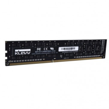 Памет KLEVV VALUE C9 4GB, DDR3, 1600 MHz