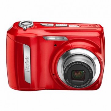 Фотоапарат KODAK EASYSHARE C143 Digital Camera червен