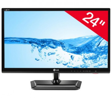 Монитори LG 24" M2452D-PZ LCD